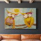 Hoos Branch for Two - Canvas Art Print