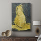 Urban Pear II - Canvas Art Print