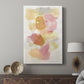 Warm Petals II - Canvas Art Print