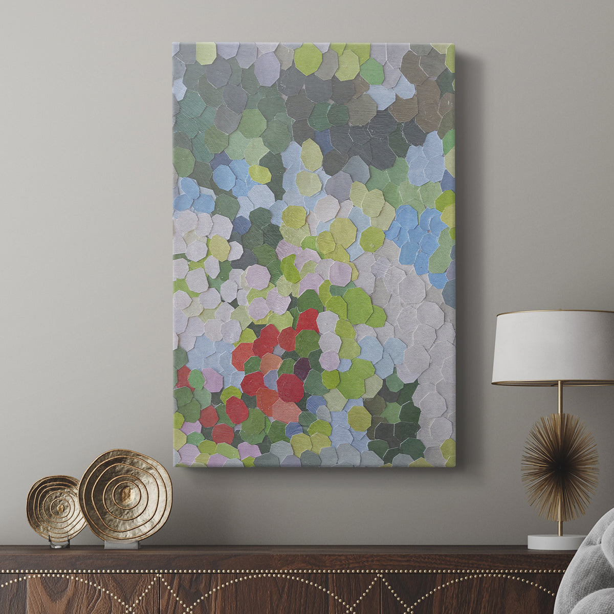 Santa Barbara - Canvas Art Print