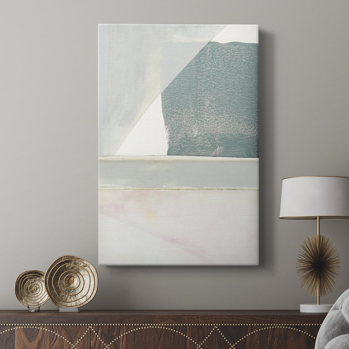 Couturier II - Canvas Art Print
