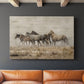 Roaming Free - Canvas Art Print