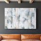 Stone Hatchmarks I - Canvas Art Print