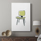 Take a Seat VI - Canvas Art Print