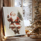 Night of Tinsel-Gold Dawn - Canvas Art Print