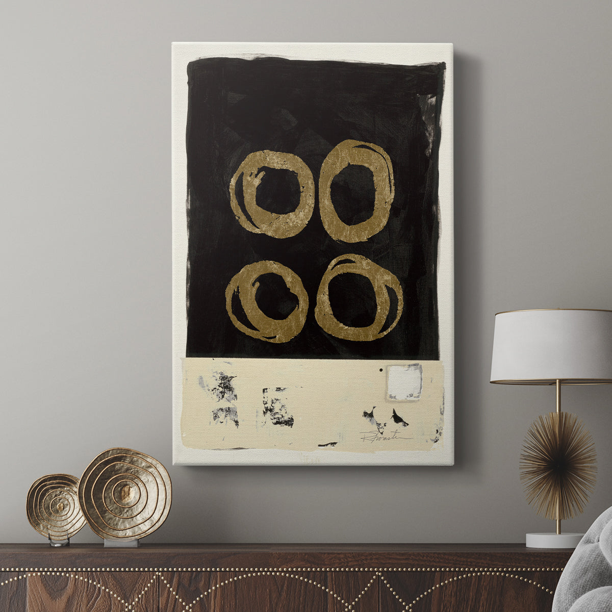 Standing Strong II - Canvas Art Print