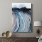 Geode Valley II - Canvas Art Print