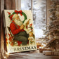 Gilded Carol - Canvas Art Print
