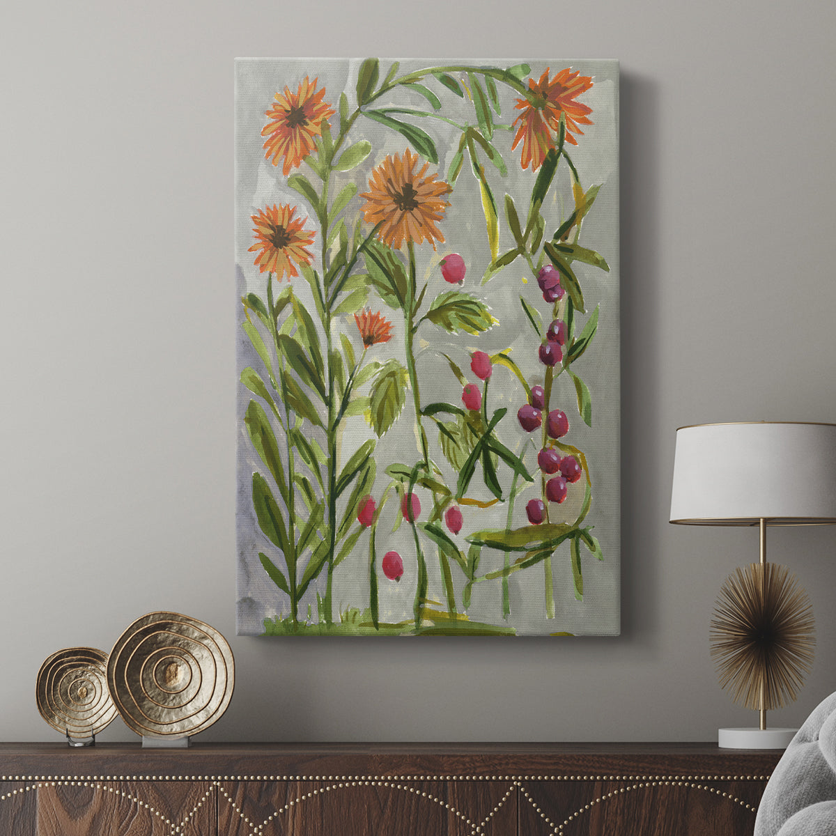 Dear Nature III - Canvas Art Print