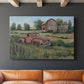 Rusting Away II - Canvas Art Print