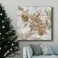 Pinecone Lodge III-Premium Gallery Wrapped Canvas - Ready to Hang