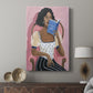 Sunday Times II - Canvas Art Print