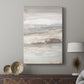 Neautral September Sky - Canvas Art Print