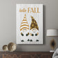 Harvest Gnomes - Canvas Art Print