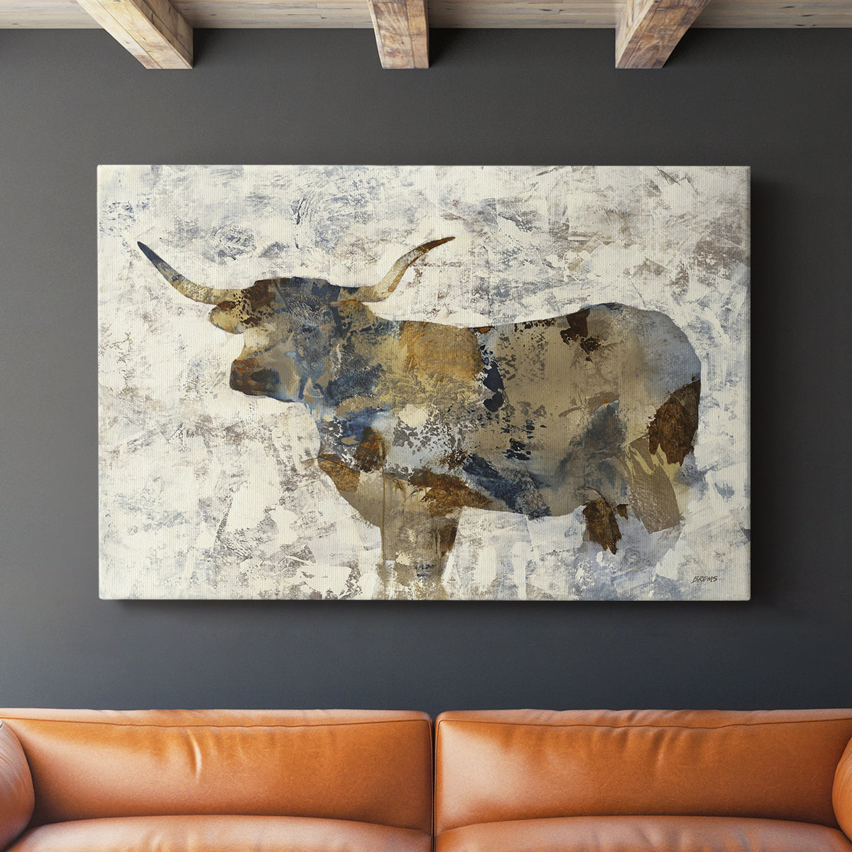 Standout - Canvas Art Print