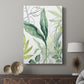 Tropical Palm Chorus IV - Canvas Art Print