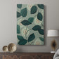 Monochrome Limes - Canvas Art Print