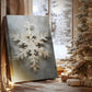 Chalk Serenade of Dawn - Canvas Art Print