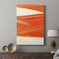 Warm Rays I - Canvas Art Print