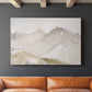 Watercolor Mountain X - Canvas Art Print