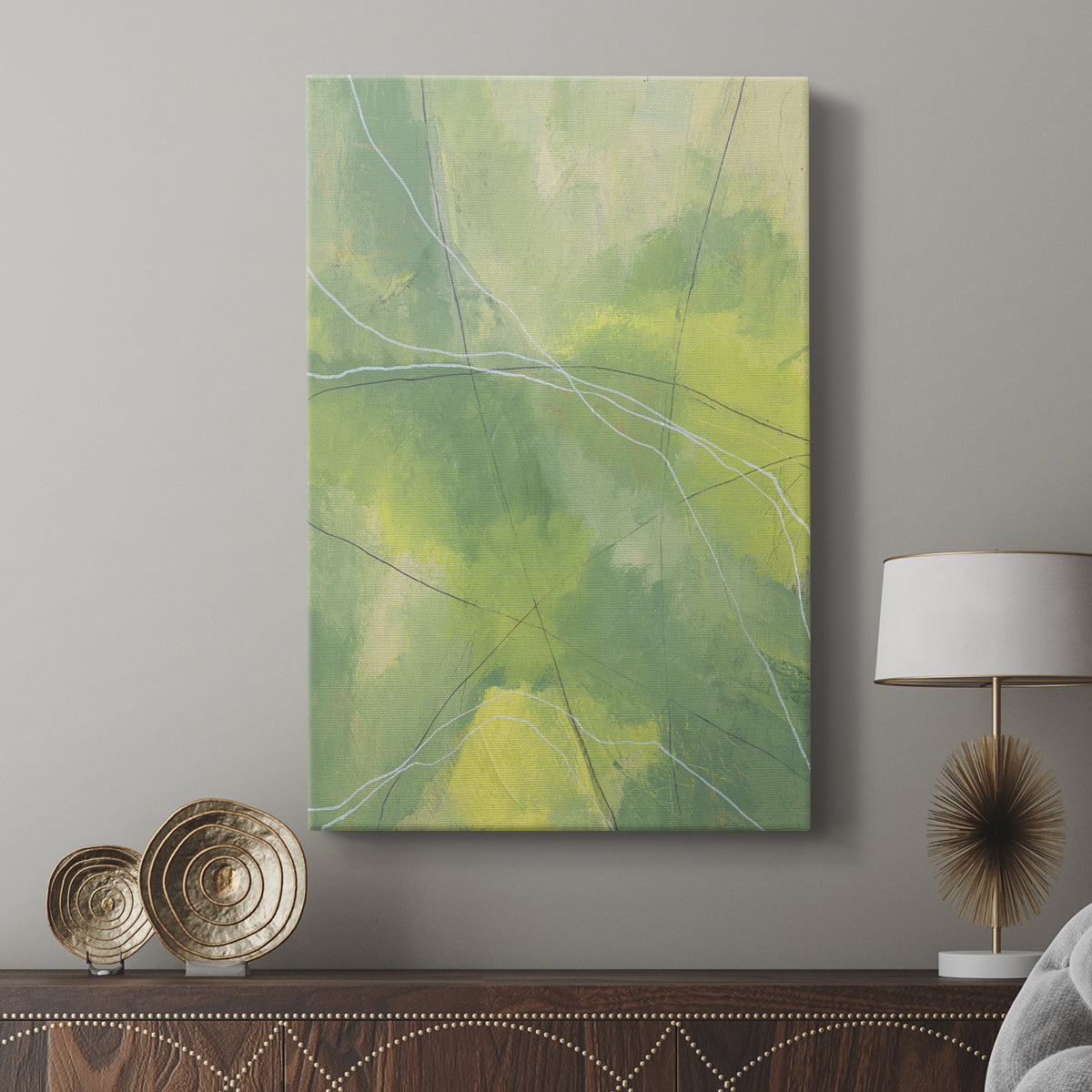 Heartland II - Canvas Art Print