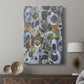 Big Sur Stones and Kelp - Canvas Art Print