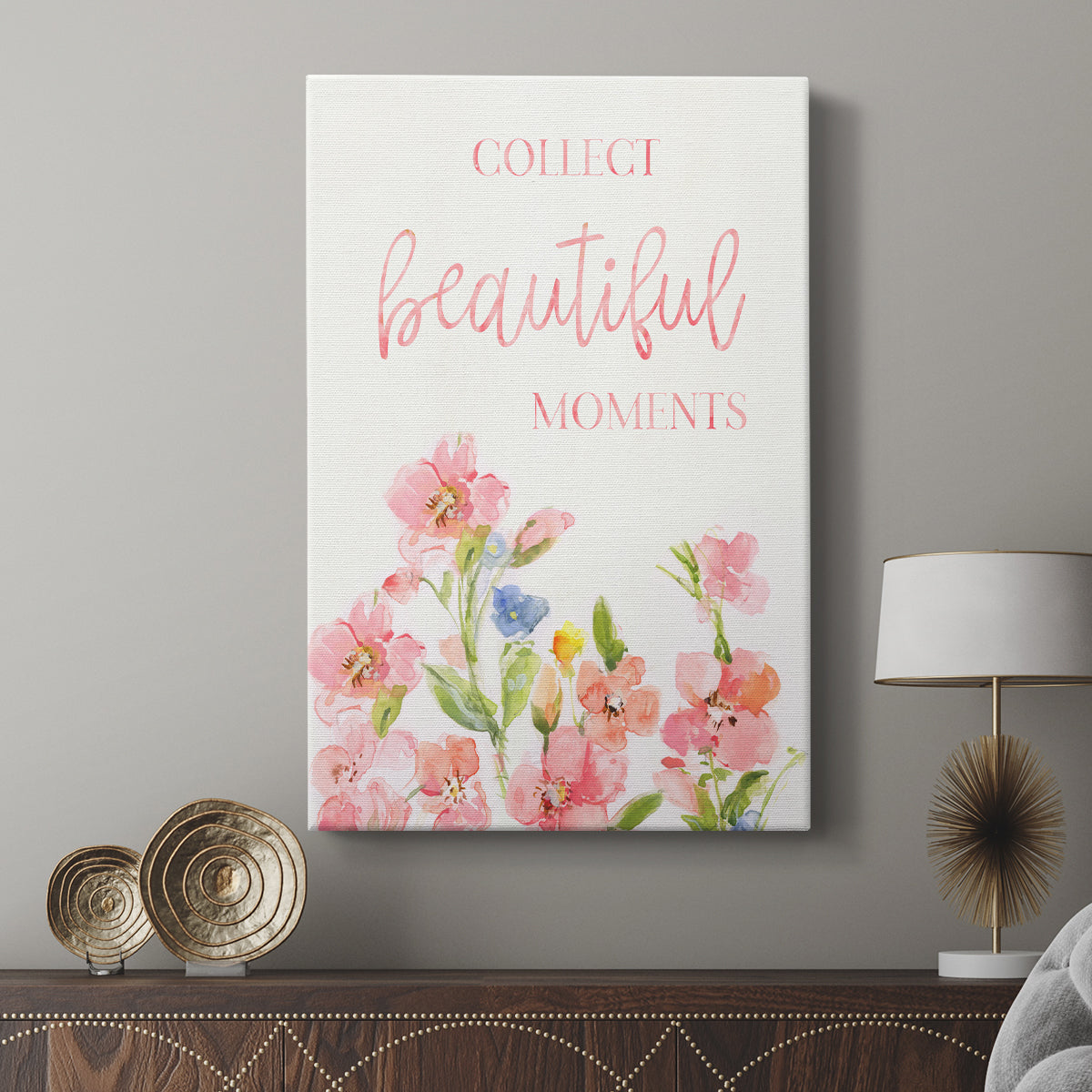 Beautiful Moments - Canvas Art Print
