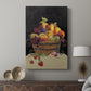 Fruit Basket I Revisit - Canvas Art Print