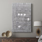 Tedious I - Canvas Art Print