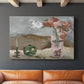 Vase of Pink Flowers II - Canvas Art Print