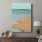 Out on the Sandbar III - Canvas Art Print