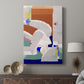 Lucca in Color I - Canvas Art Print