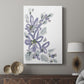 Periwinkle Patch I - Canvas Art Print