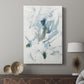Ice Cavern IV - Canvas Art Print