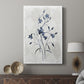 Harlequin Botanical II - Canvas Art Print