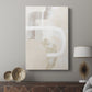 Quiet Affection I - Canvas Art Print