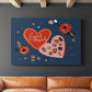 Happy Galentine II - Canvas Art Print