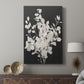 Misty Branches II - Canvas Art Print