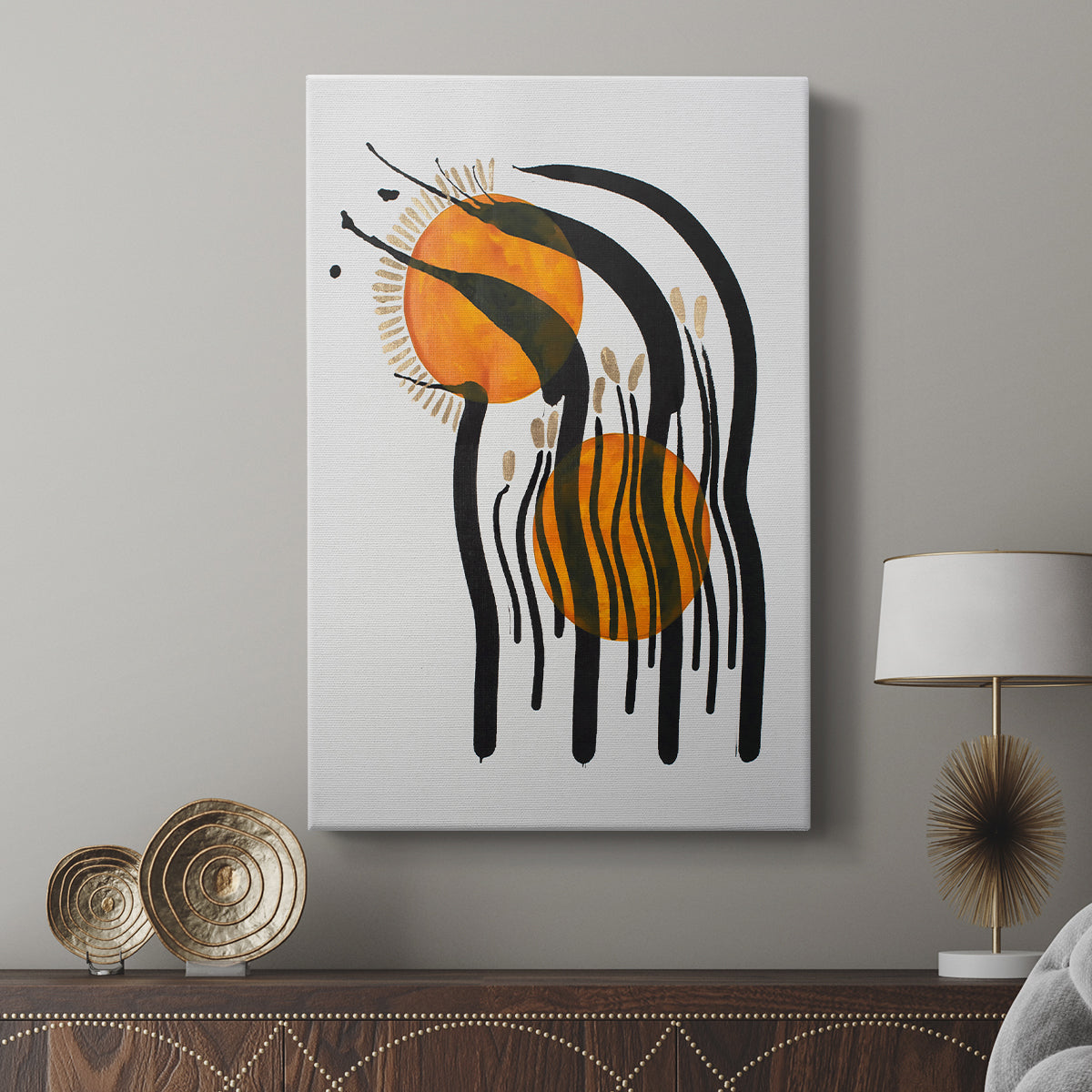 You Shouldn't Have - Canvas Art Print