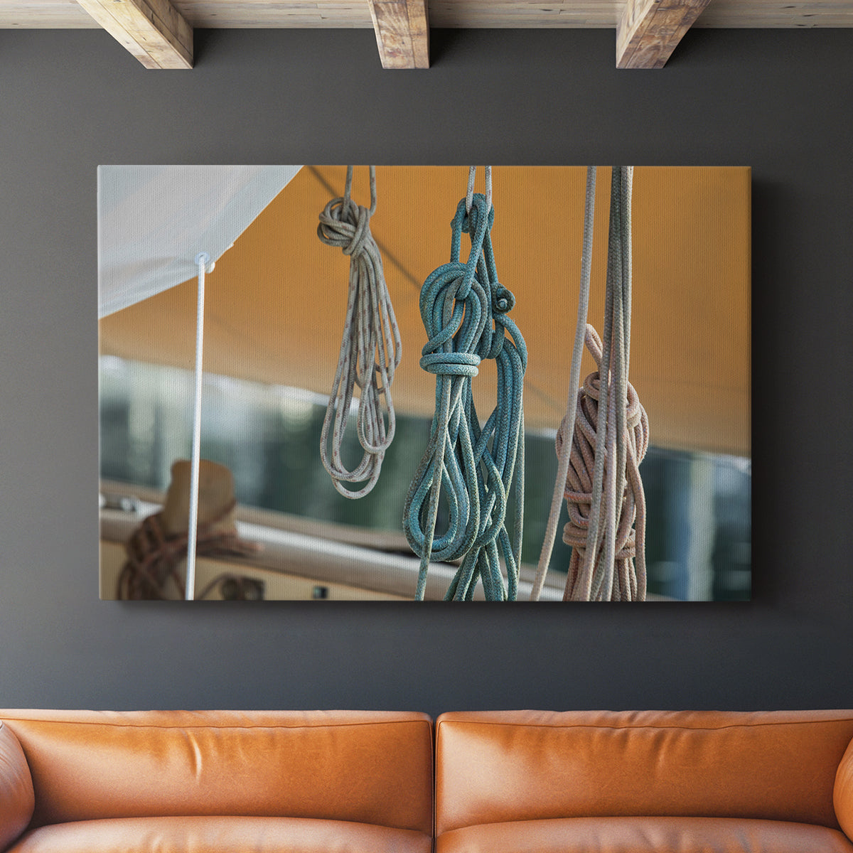 Seaworthy - Canvas Art Print