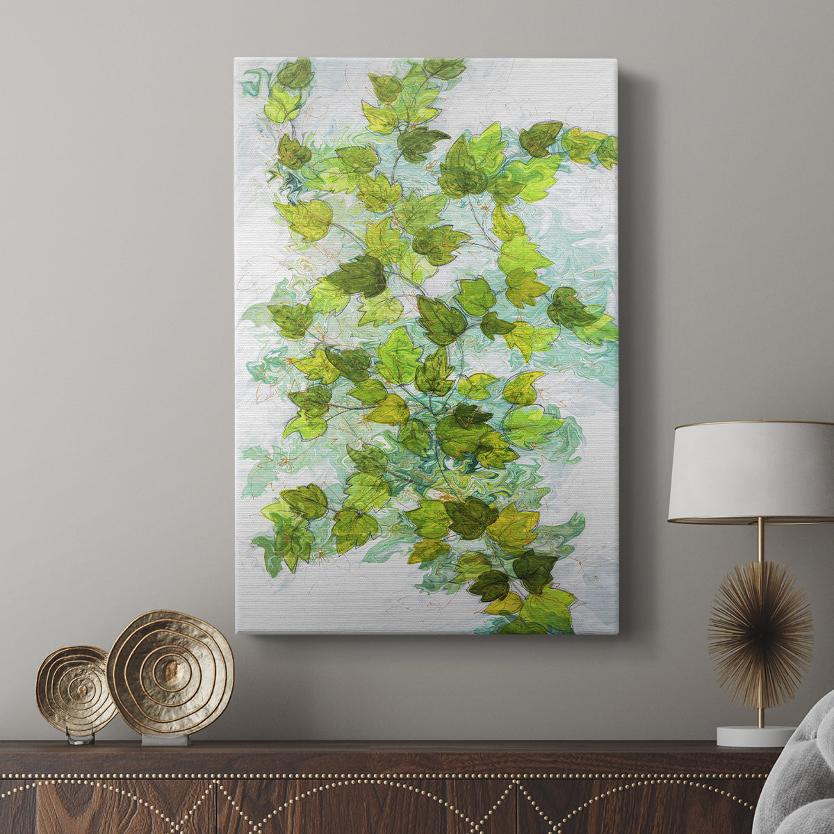 Ivy - Canvas Art Print