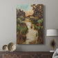 Well Worn Path - Canvas Art Print