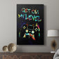 Gamer Tag II - Canvas Art Print