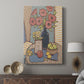 Table Still Life I - Canvas Art Print