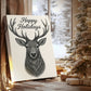 Night of Pearled Carol - Canvas Art Print