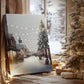 Eve of Quiet Serenade - Canvas Art Print