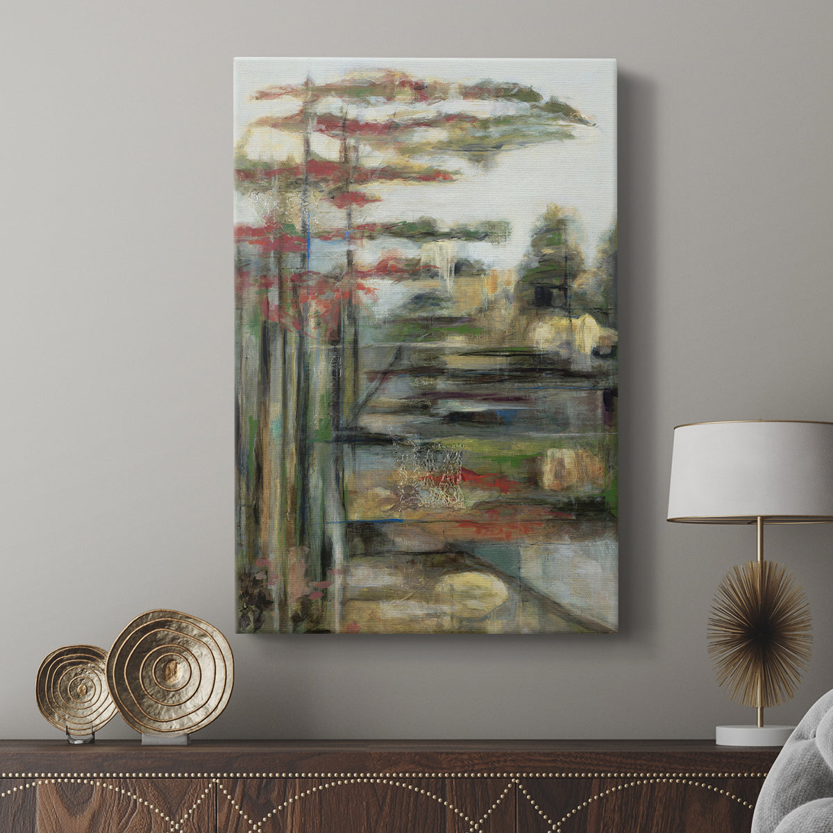 Daydream - Canvas Art Print