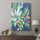 Blue Tropics I - Canvas Art Print