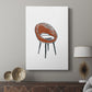 Take a Seat V - Canvas Art Print