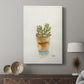 Succulent III - Canvas Art Print